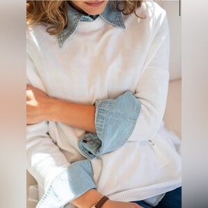 Mersea Catalina Sweater